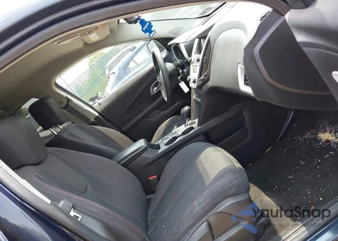 2016 Chevrolet Equinox Ls из США, поврежденный, VIN 2GNFLEEK6G6172390